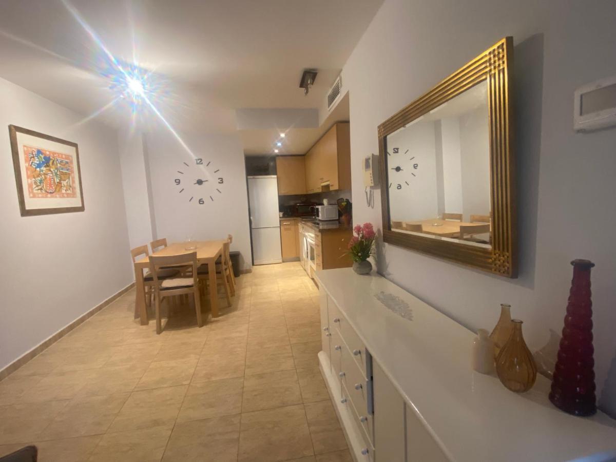 Apartamento Julieta Эстепона Экстерьер фото